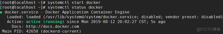 docker安装并设置开机启动（CentOS7/8）_分享_05