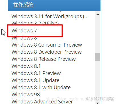 虚拟机安装Windows7镜像_windows_02