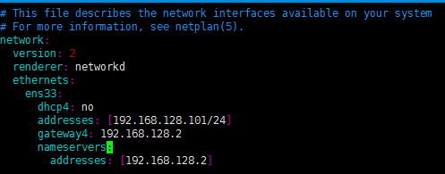 给VMware的虚拟机设置静态地址_Ubuntu_11