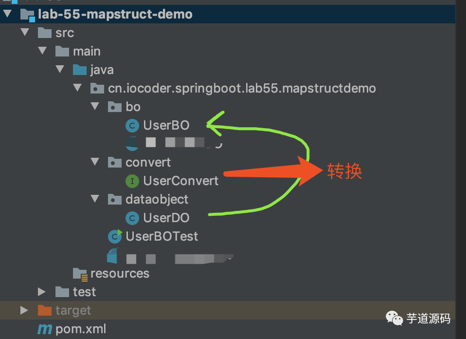 芋道 Spring Boot 对象转换 MapStruct 入门_java_03