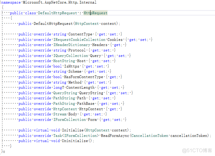 Asp.Net Core获取请求信息/获取请求地址_.net_02