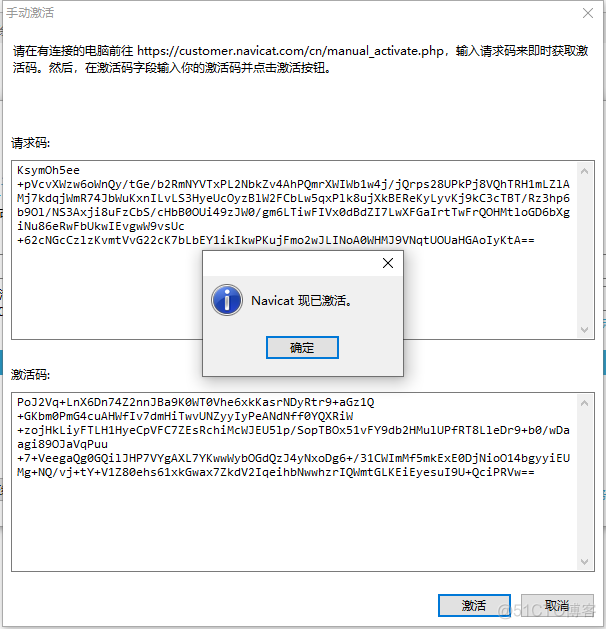 navcat15 安装+激活_注册码_12