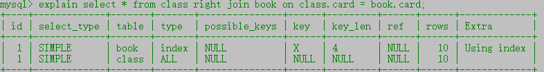 SQL优化（三）—— 索引、explain分析_sql_32