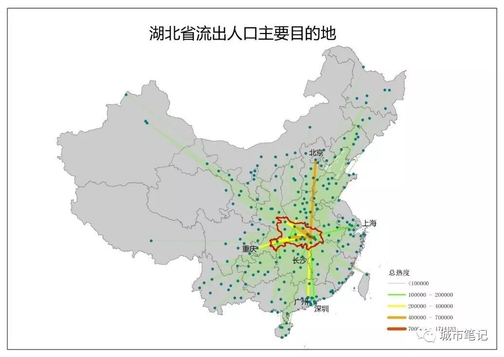 新型冠状病毒肆虐下，你不可不知的人口迁徙大数据_大数据_04