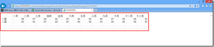 SharePoint 2013 Excel Services REST API介绍_SharePoint 2013 入门教程_05