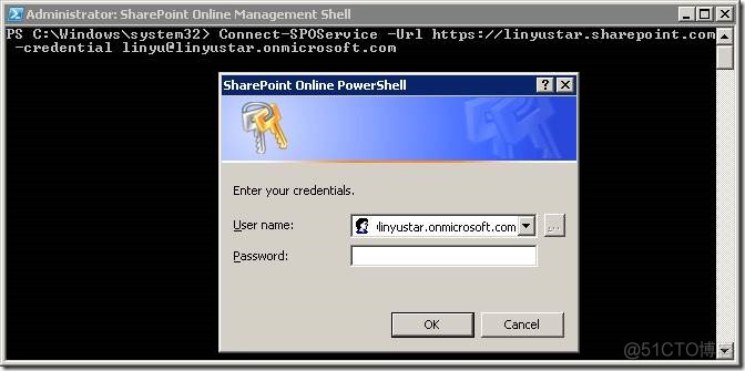 Office 365 - SharePoint 2013 Online 中使用Windows PowerShell_SharePoint_04