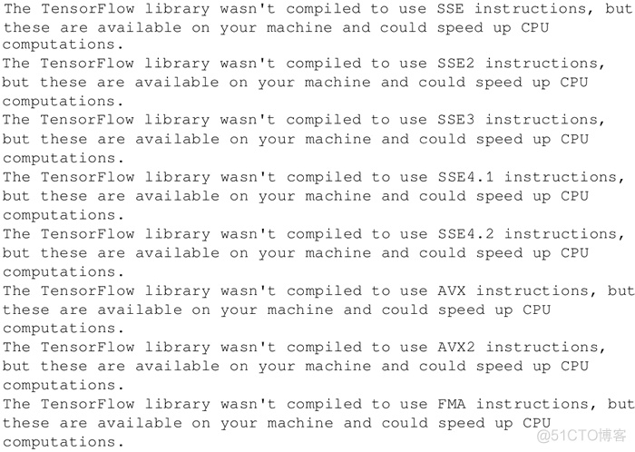 tensorflow第一个例子简单实用_tensorflow_02