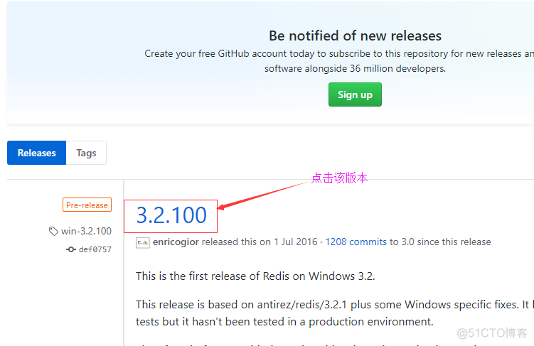 2、Windows下安装配置Redis_Windows下安装配置Redis