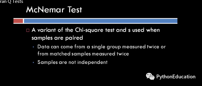 McNemar Test麦克尼马尔检验_51CTO博客_麦克尼马尔检验