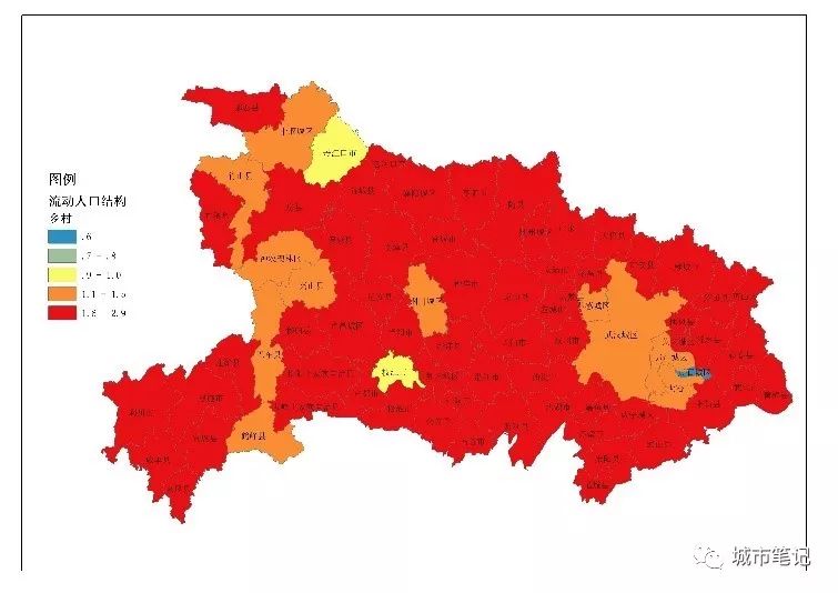 新型冠状病毒肆虐下，你不可不知的人口迁徙大数据_大数据_11