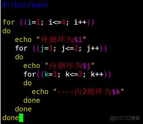 shell脚本之图形练习_技术