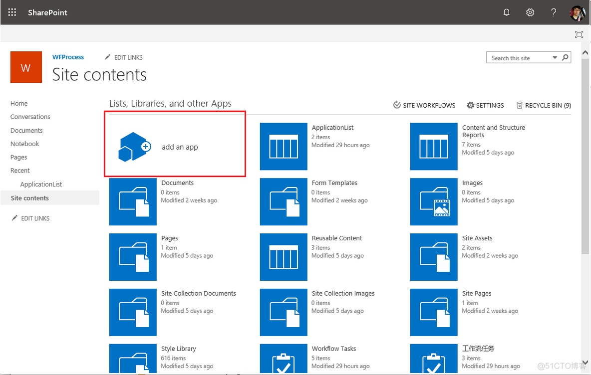 SharePoint Online 定制工作流表单_SharePoint_04