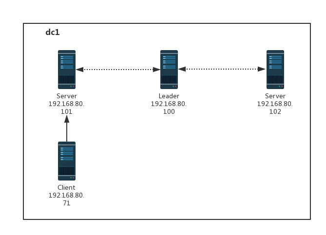 .NET Core微服务之基于Consul实现服务治理_分享_04