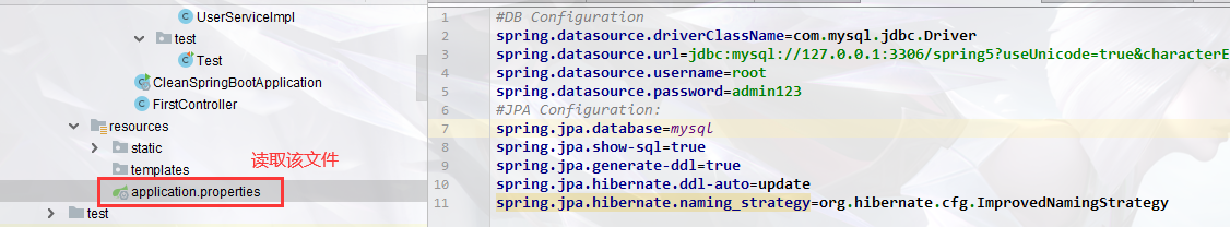 十四,SpringBoot读取配置文件application.properties_Java