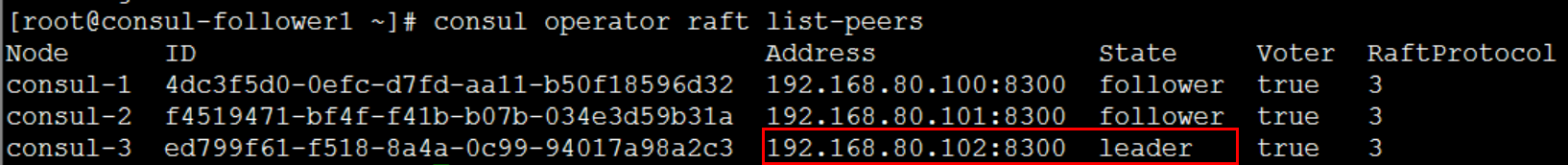 .NET Core微服务之基于Consul实现服务治理_分享_13