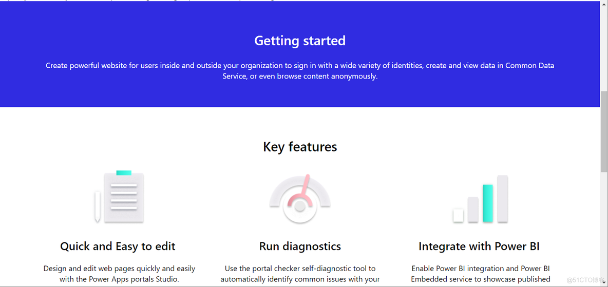 使用Power Apps 创建门户应用_IT业界_12