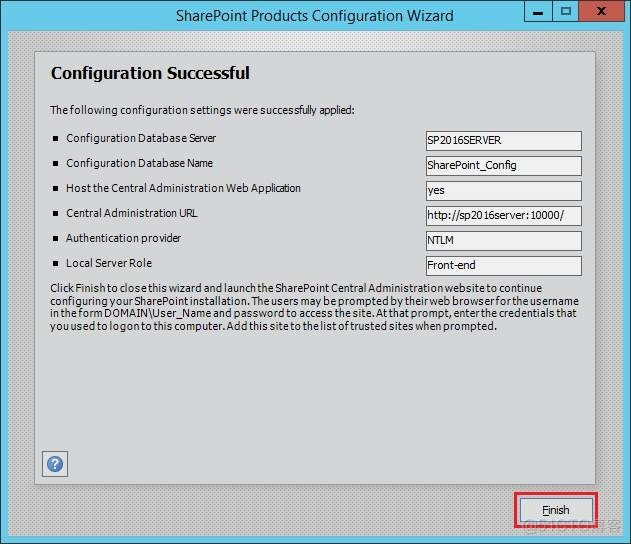 SharePoint 2016 图文安装教程_SharePoint_67