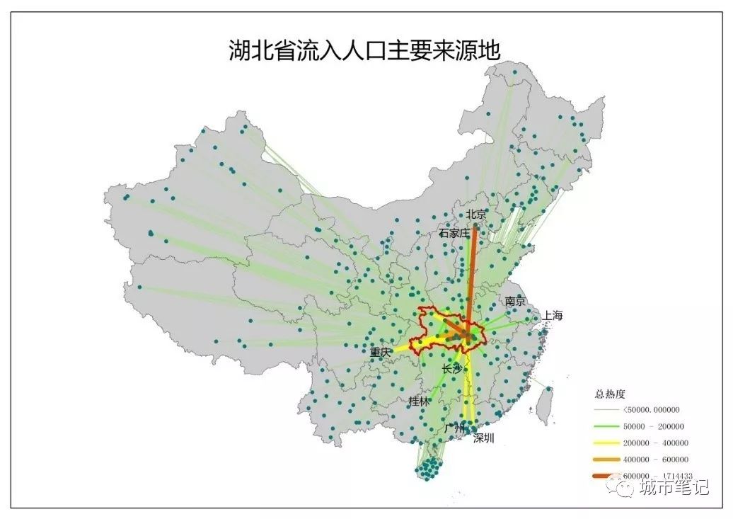 新型冠状病毒肆虐下，你不可不知的人口迁徙大数据_大数据_03