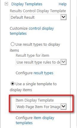 SharePoint 2013 定制搜索显示模板_SharePoint_11