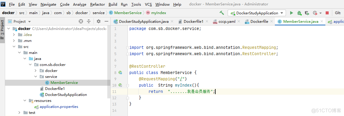 dockerfile案例 springboot项目部署_dockerfile_03