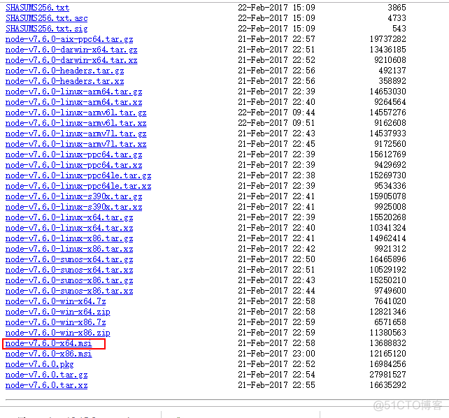 二、安装Node.js和npm_Node.js安装_02