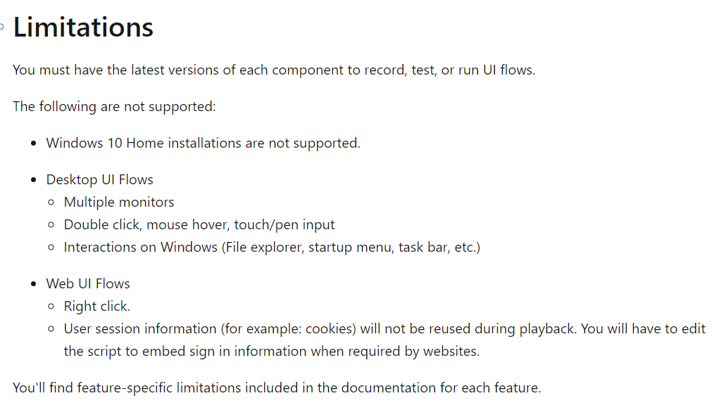 Power Apps UI flows setup 安装失败_IT业界_03