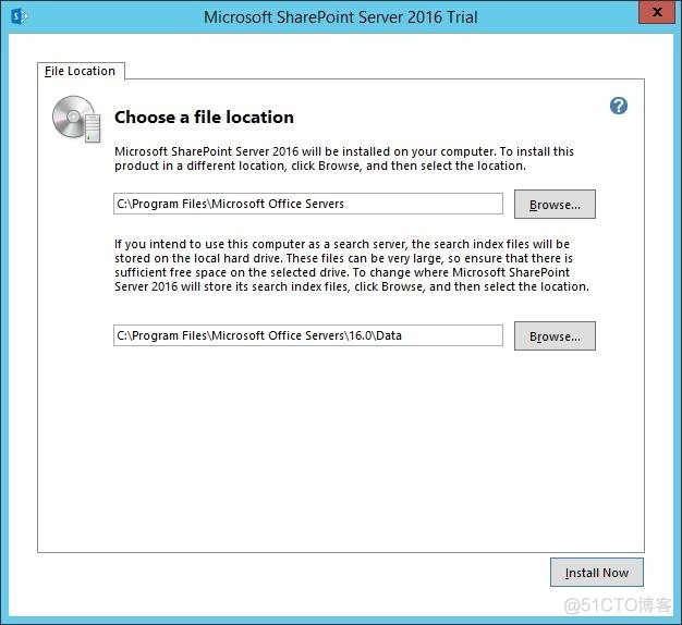 SharePoint 2016 图文安装教程_SharePoint_57