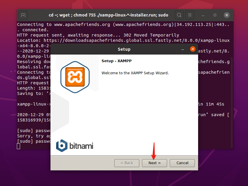 在Ubuntu20.04搭建WordPress开发环境_Word