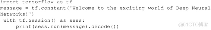 tensorflow第一个例子简单实用_tensorflow