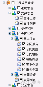 asp.net2.0下利用javascript实现treeview中的checkbox全选_ASP.NET