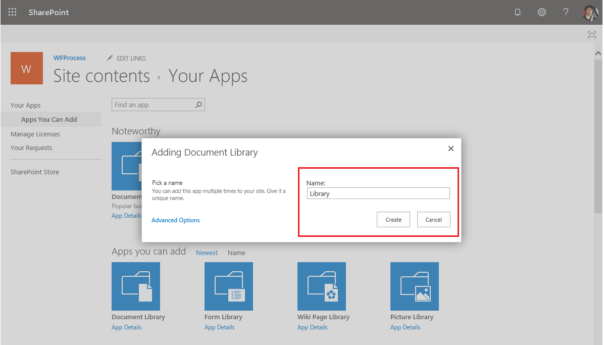 SharePoint Online 定制工作流表单_SharePoint_06