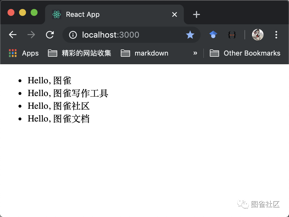 从0到1，带你上手 React 框架_React _06