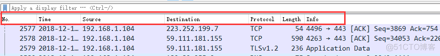 wireshark抓包新手使用教程_服务端_08