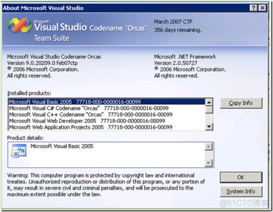 走马观花：Visual Studio Code Name_51CTO博客_走马观花造句