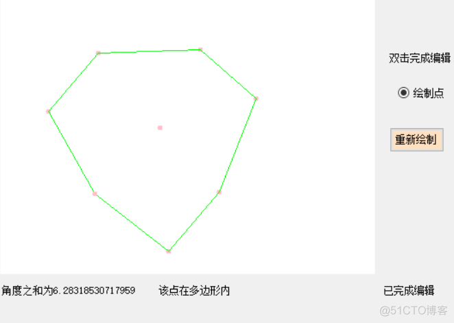 盘点十大GIS相关算法_凸多边形_07