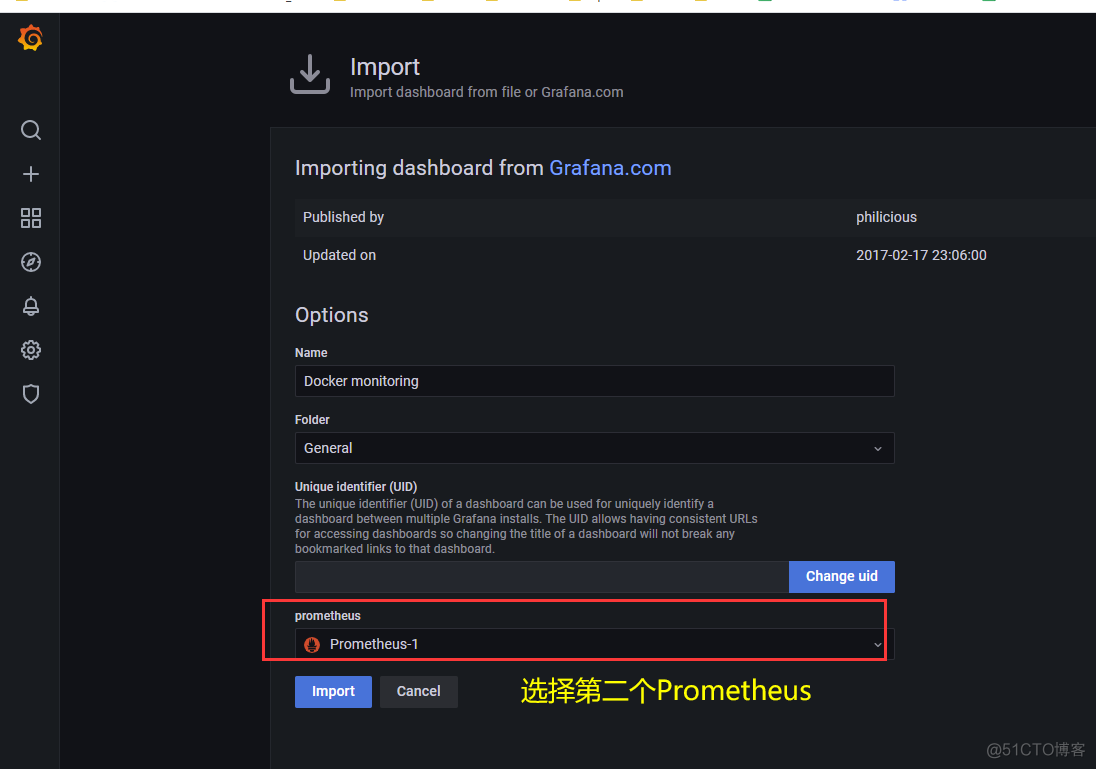 grafan+cadvisor+prometheus监控docker_grafan+cadvisor_20