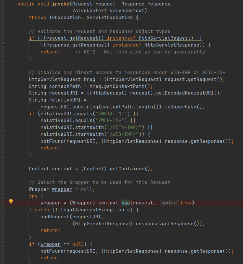 深入刨析tomcat 之---第23篇 聊一下web容器的filter配置和defaultservet_java_05