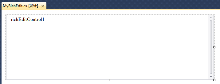 DevExpress控件使用之RichEditControl的使用_51CTO博客_devexpress布局控件