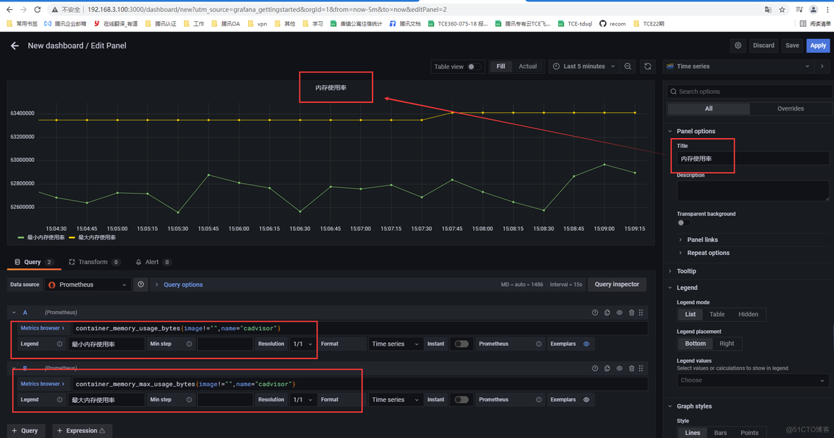 grafan+cadvisor+prometheus监控docker_grafan+cadvisor_12