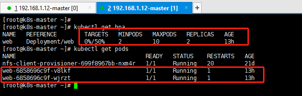 K8S HPA自动扩容和伸缩Pod_数据_08