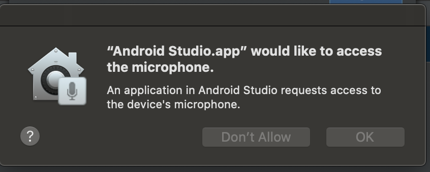 Android Studio: Error running 