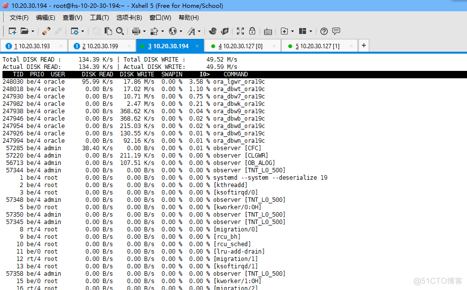 linux io性能分析_IT业界