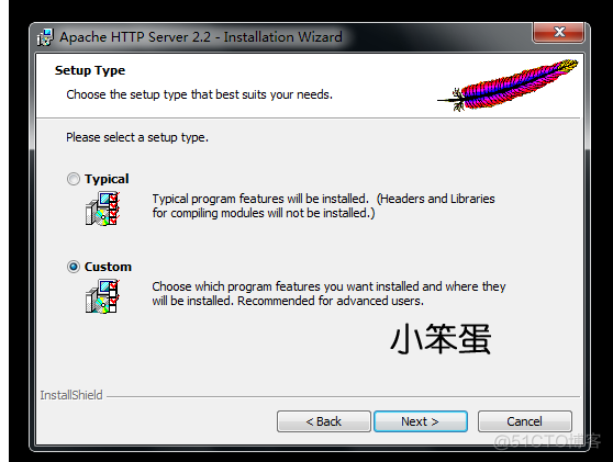 Windows环境配置Apache+Mysql+PHP_其他_03