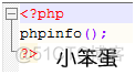 Windows环境配置Apache+Mysql+PHP_其他_35