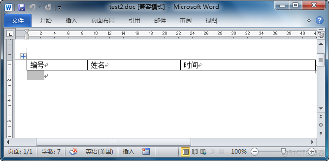 利用Aspose.Word控件实现Word文档的操作_编程_03