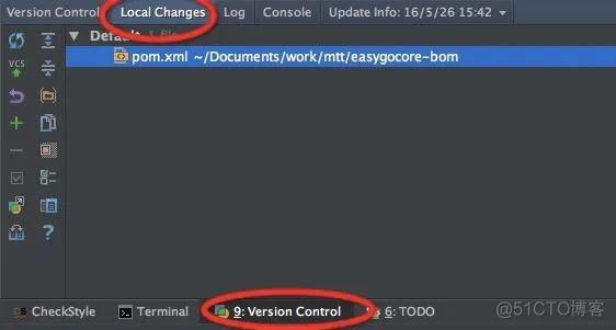 在 IntelliJ IDEA 中竟然可以这样使用 Git，太方便了！_Git_09