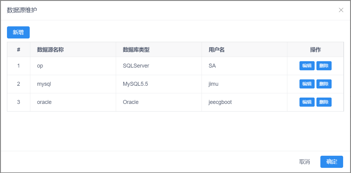 JimuReport积木报表——分组报表怎么做_大数据_07