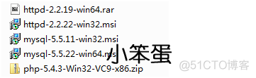 Windows环境配置Apache+Mysql+PHP_其他