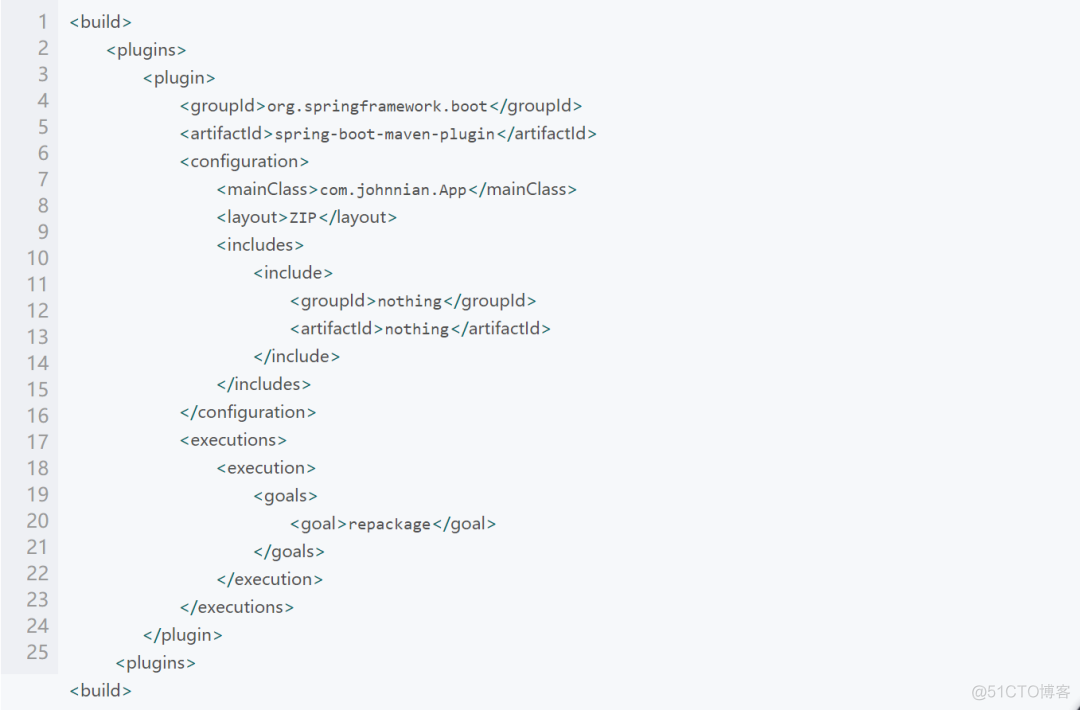 我把 Spring Boot 项目从 18.18M 瘦身到 0.18M，部署起来真省事！_Spring Boot _04