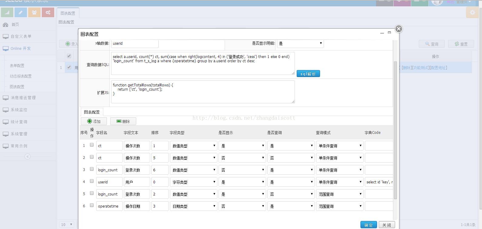 jeecg 3.5.2 新版本4种首页风格 【经典风格，shortcut风格，ACE bootstrap风格，云桌面风格】_JEECG_06